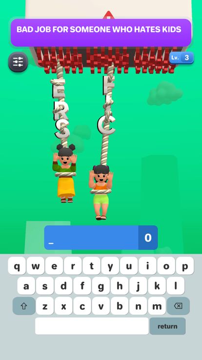 Survival Words游戏截图