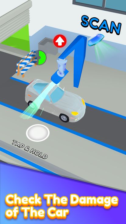 Car Garage 3D游戏截图