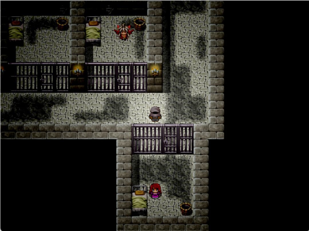 BLACK SOULS游戏截图