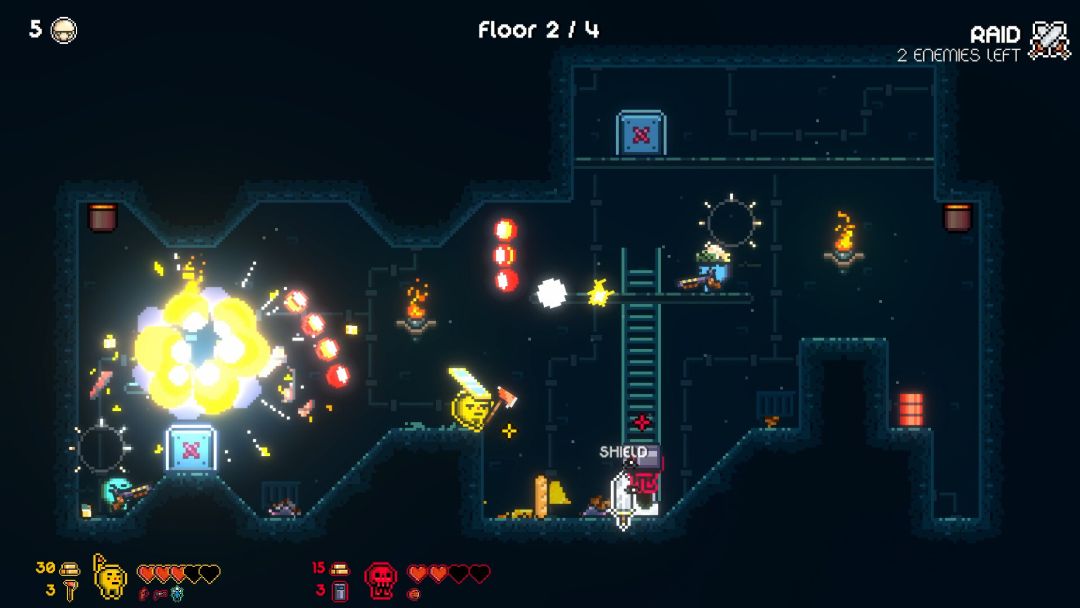 Mr. Sun's Hatbox 日先生的帽盒游戏截图