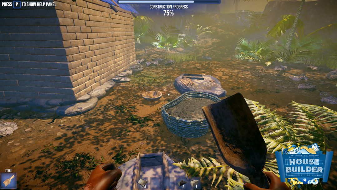 House Builder游戏截图