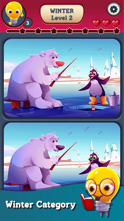 Find The Difference: Spot It!游戏截图