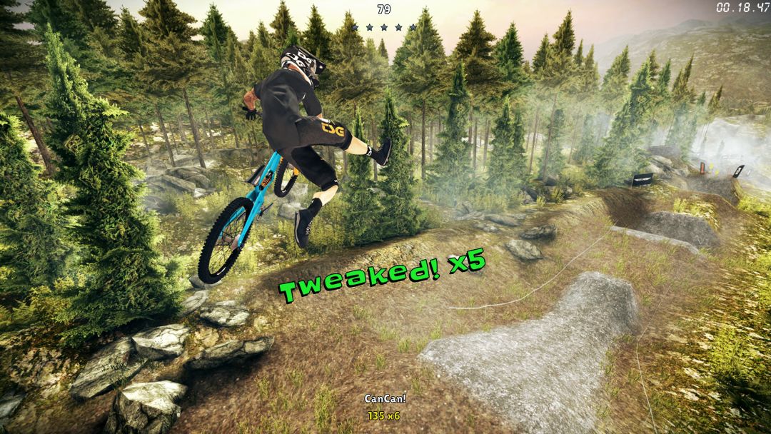 Shred! Remastered游戏截图