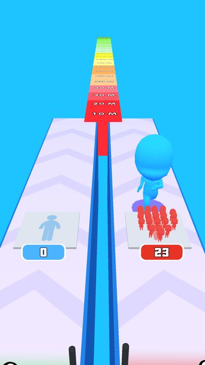 Stickman Shuffle游戏截图