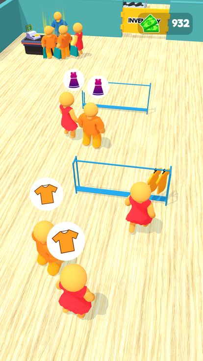 商店经理：我的超市游戏截图