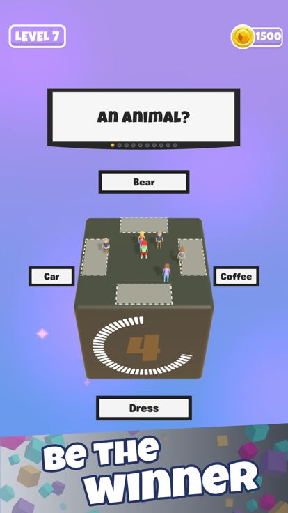 Cube Knows游戏截图