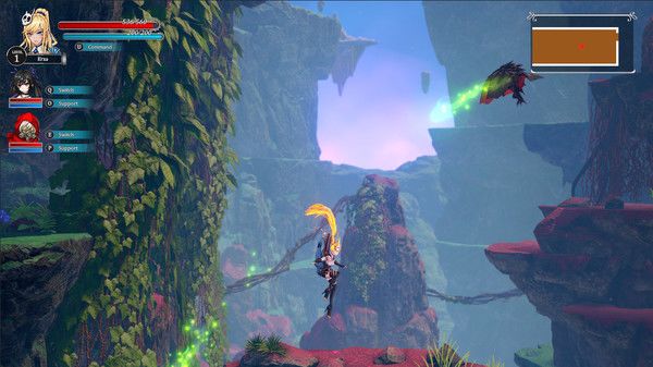 边境猎人: 艾尔莎的命运之轮游戏截图