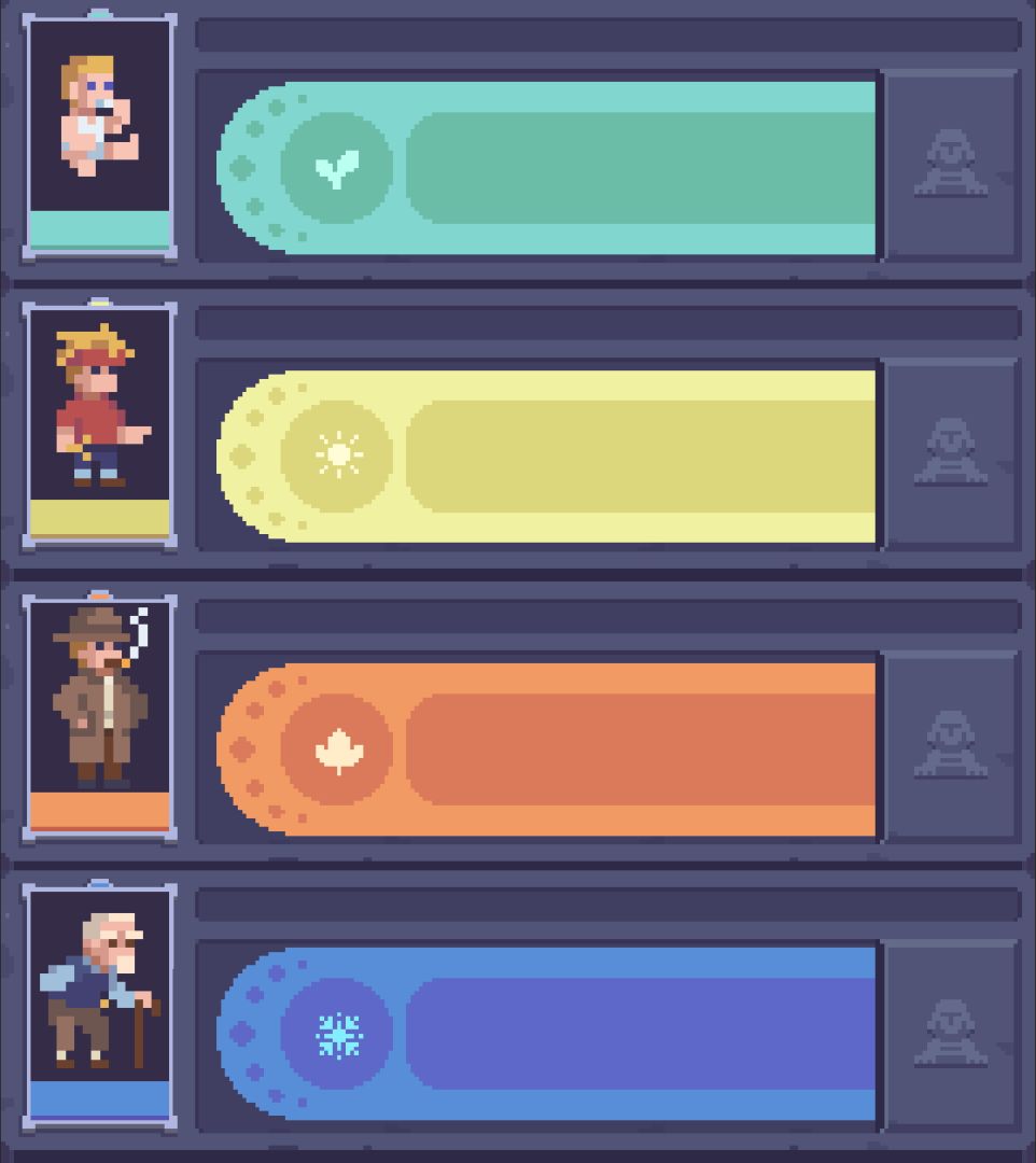 变幻——斯芬克斯的幻境游戏截图