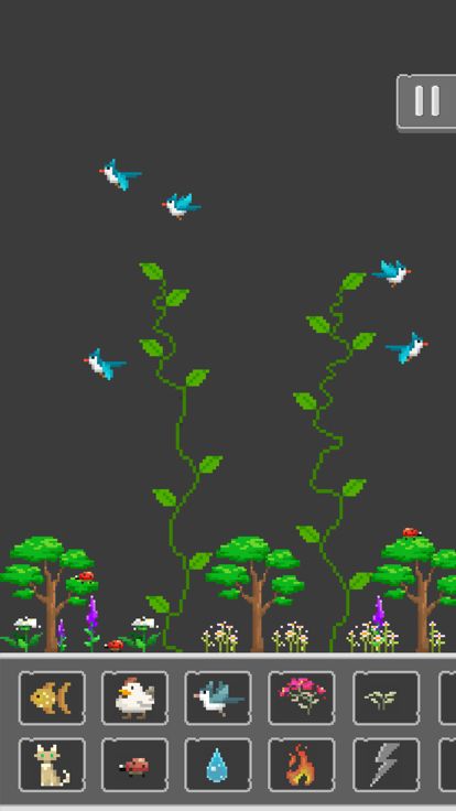 Sandbox Playground游戏截图