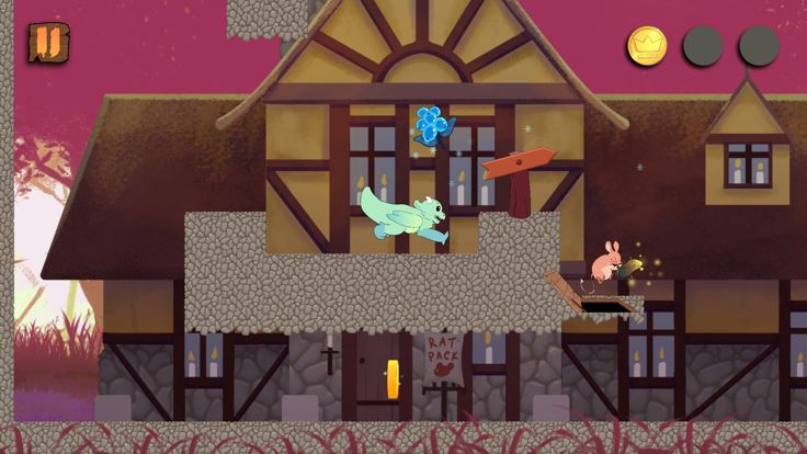 Milo's Magical Adventure游戏截图