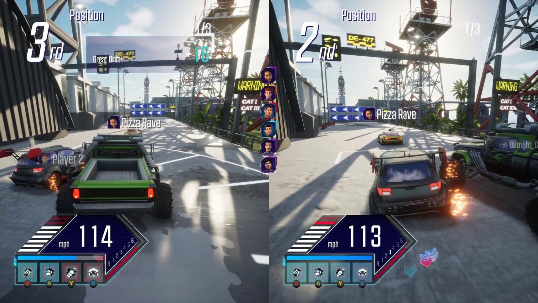 Fast & Furious: Spy Racers Rise of Sh1ft3r游戏截图