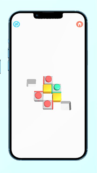 Press Push The Block!游戏截图