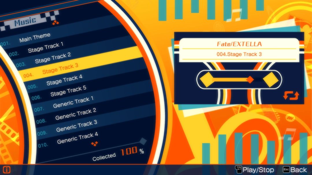 Fate/EXTELLA游戏截图