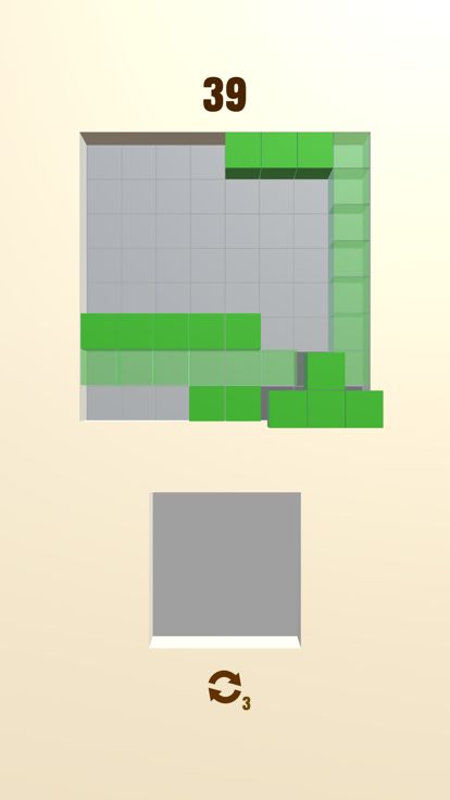 Block Blast - 3D 益智游戏游戏截图