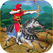 Horse Archer Runicon