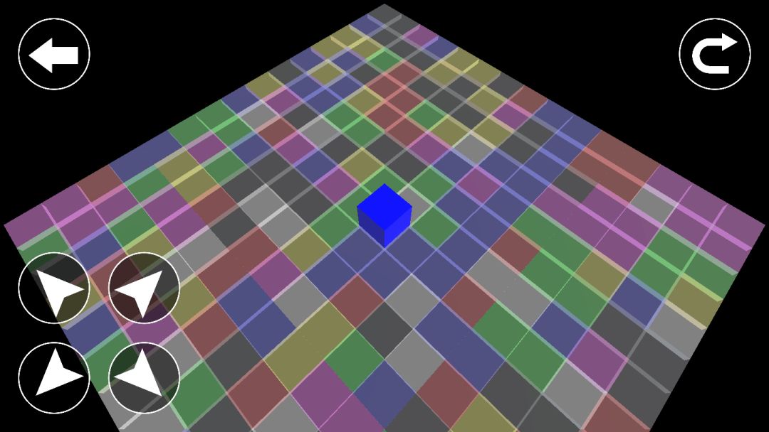 Color Maze游戏截图