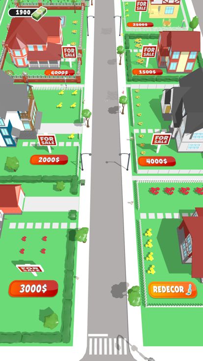 Furniture Match游戏截图