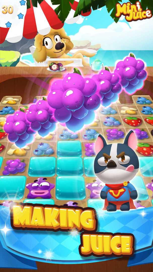 Mini Juice游戏截图