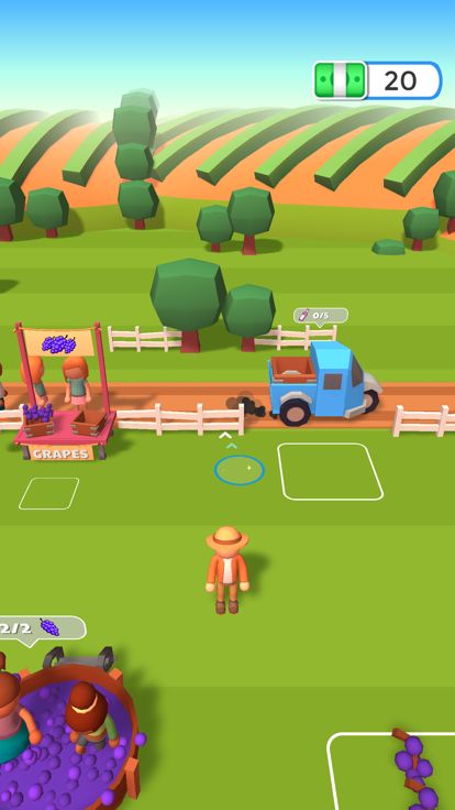 Wine Maker!游戏截图