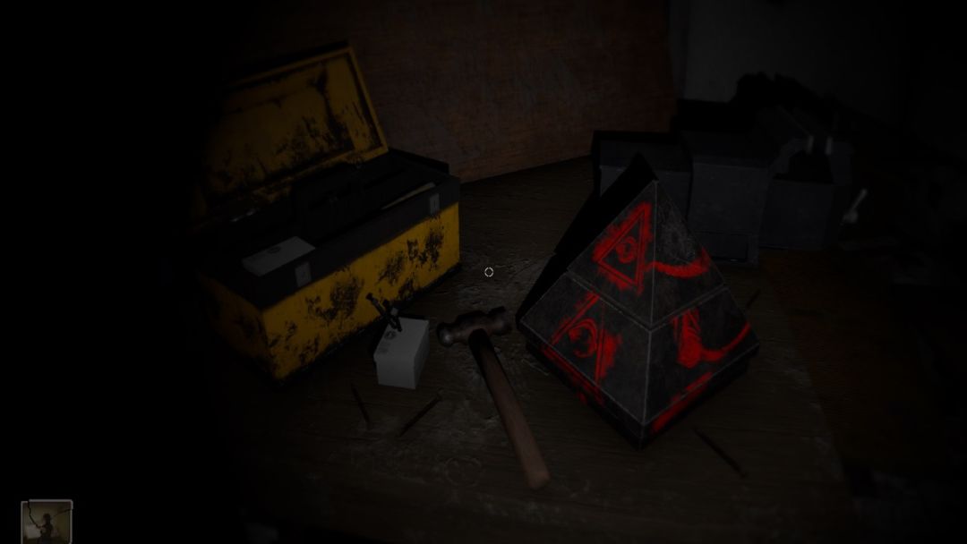 Descent - Silence of Mind游戏截图