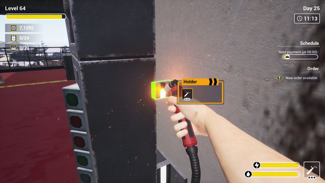 船舶墓地模拟器游戏截图