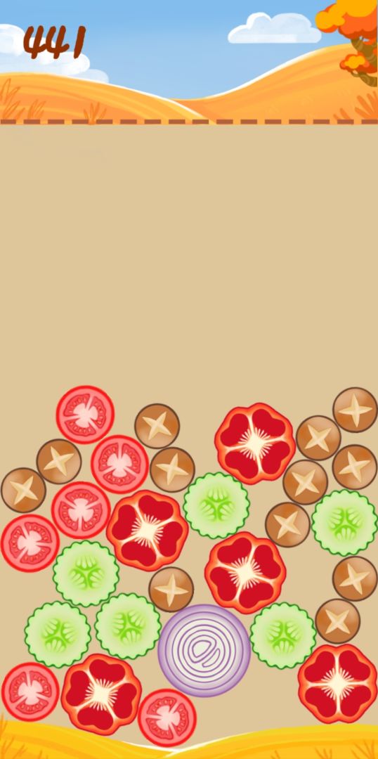 合成大南瓜游戏截图