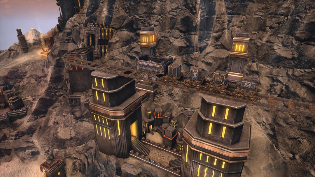 Might and Magic: Heroes VII – Trial by Fire游戏截图