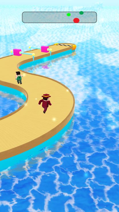 Fun Agent Run游戏截图