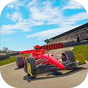 Formula Car Master Stunt Raceicon