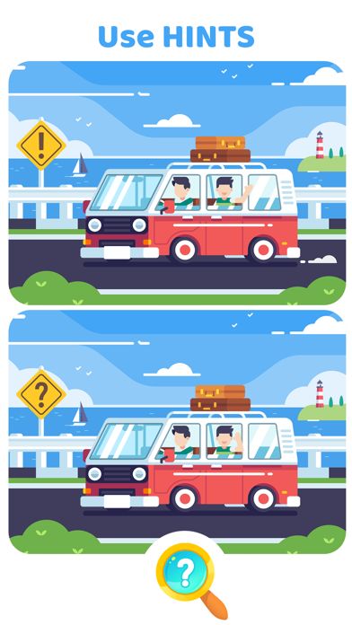 Animated Differences游戏截图