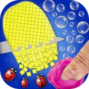 Oddly Satisfying Soap Cutting!icon