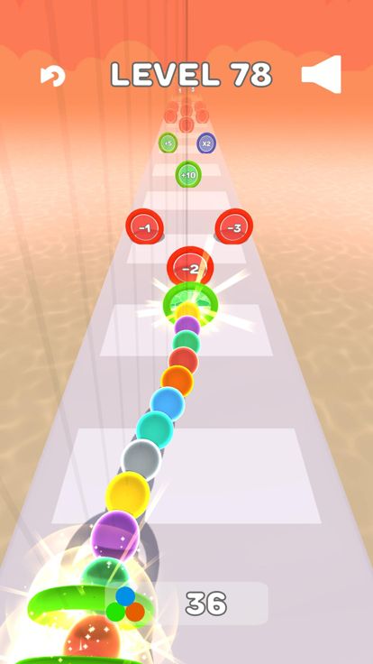 Circle Challenge!游戏截图