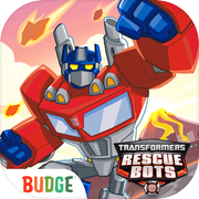 Transformers Rescue Bots：灾难来袭