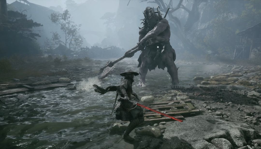 影之刃零游戏截图