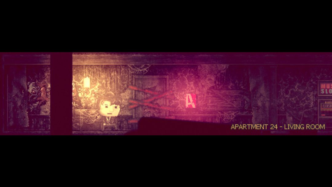 DISTRAINT: Deluxe Edition游戏截图