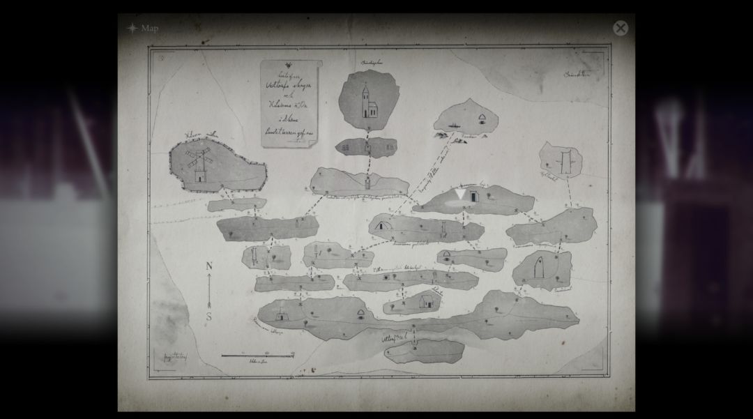 Year Walk游戏截图