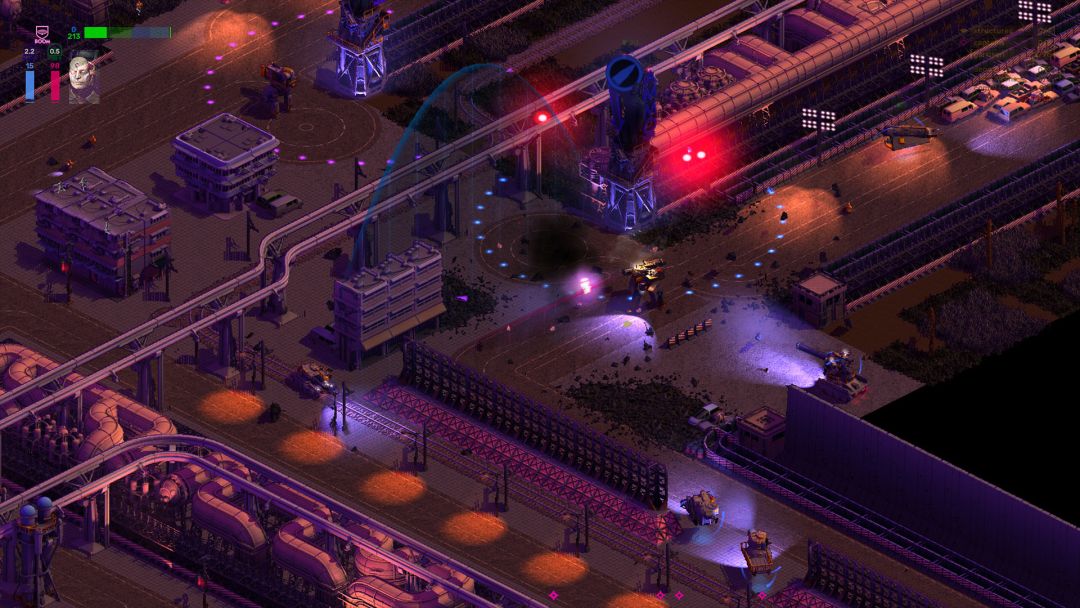 叛击士 装甲强化版游戏截图