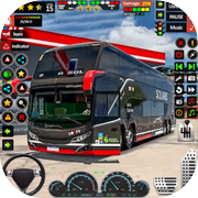 Coach Bus Simulator- Bus Gameicon