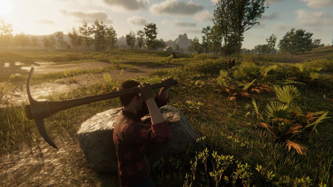 危机曙光游戏截图