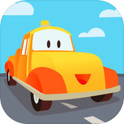 汽车城的拖车汤姆icon