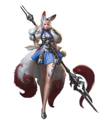 【研发日志9】英雄不问男女，巾帼不让须眉！