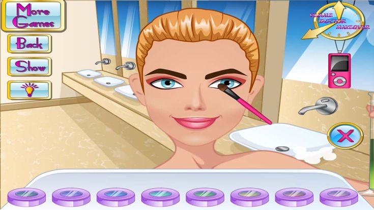 Beauty Doctor游戏截图