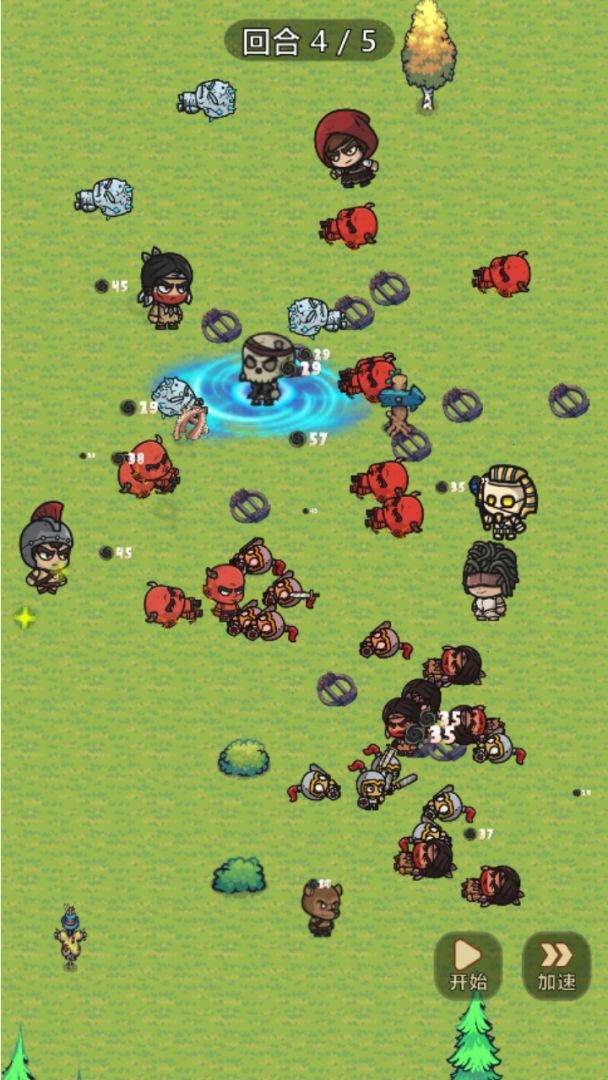 破阵英雄游戏截图