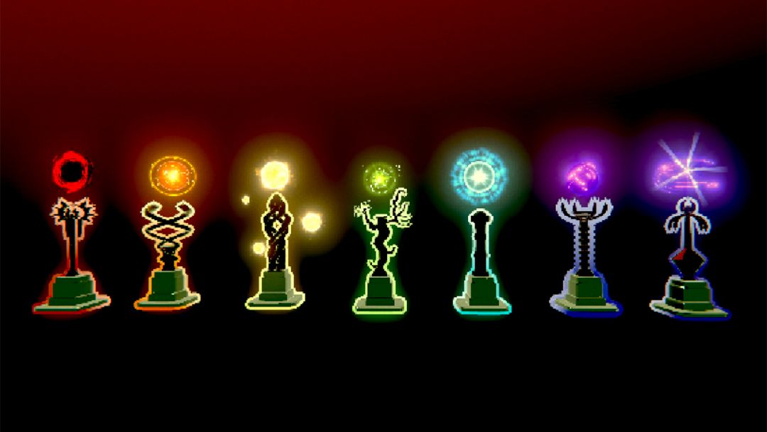 光之使徒游戏截图