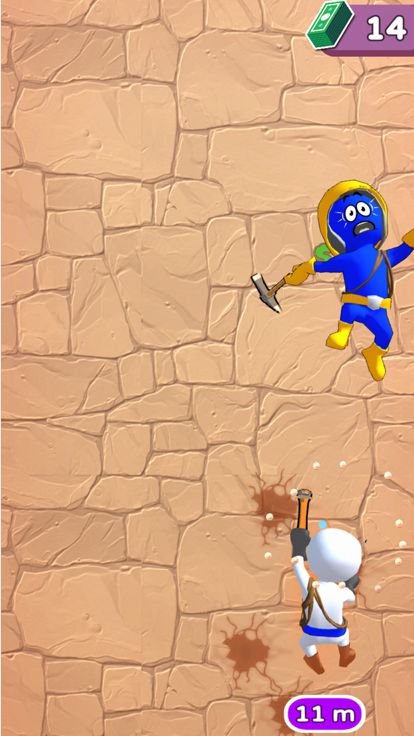 Climb the Mountain游戏截图