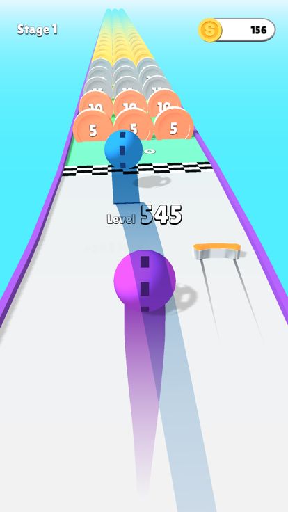 Shield The Ball游戏截图