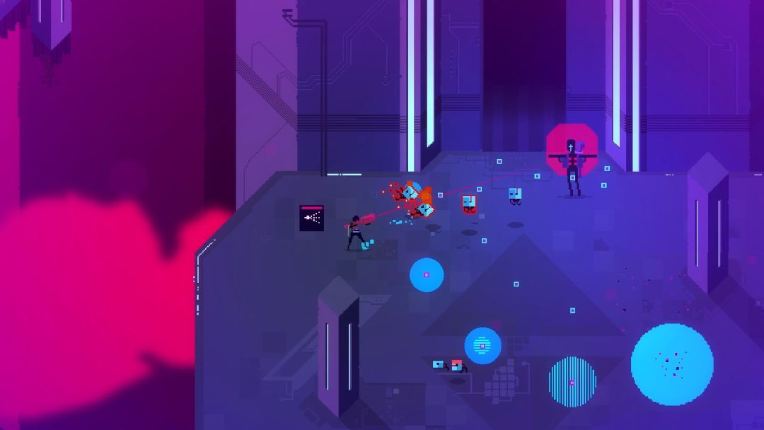 Resolutiion游戏截图