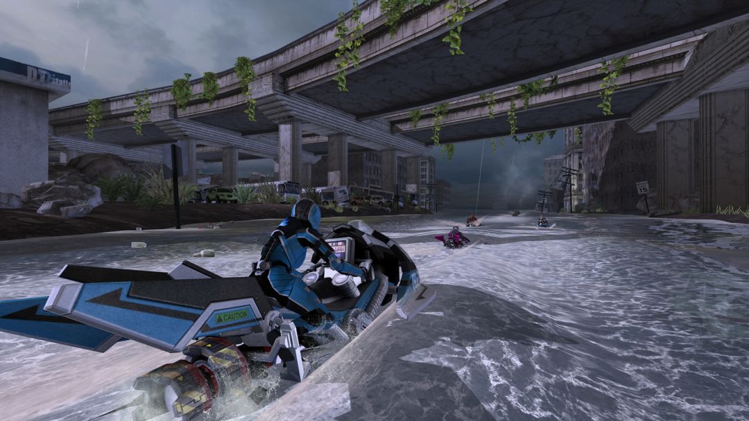 Riptide GP: Renegade游戏截图