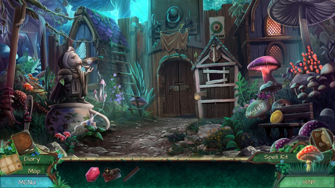 Tiny Tales: Heart of the Forest游戏截图