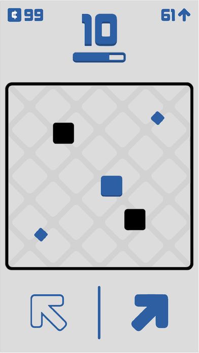 Square Juggle游戏截图